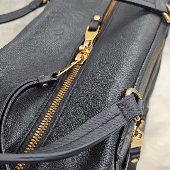 Louis Vuitton Lumineuse PM Monogram Empreinte Leather Bag - Picture 5 of 17